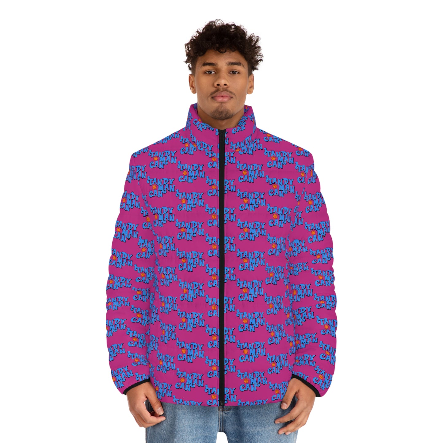 Kyky Men's Puffer Jacket