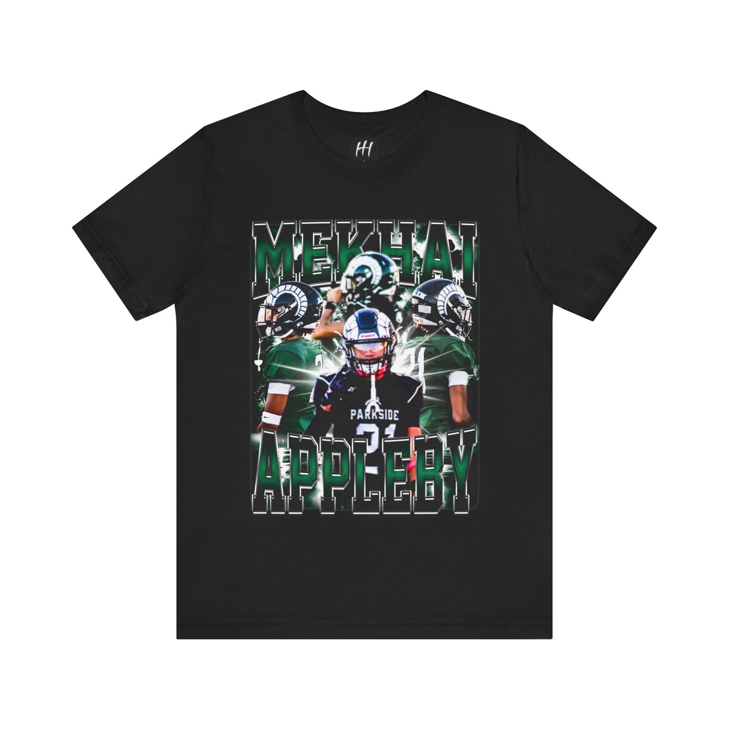 Mekhai Appleby Heavy Cotton Tee