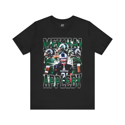 Mekhai Appleby Heavy Cotton Tee