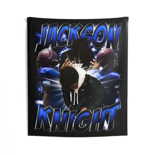 Jackson Knight Tapestry 50” x 60”