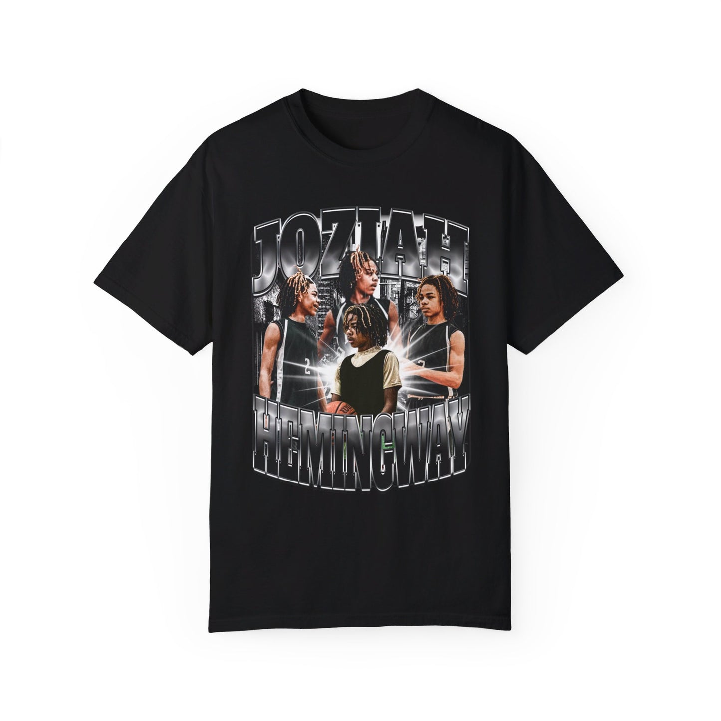 Joziah Hemingway Heavy Cotton Tee