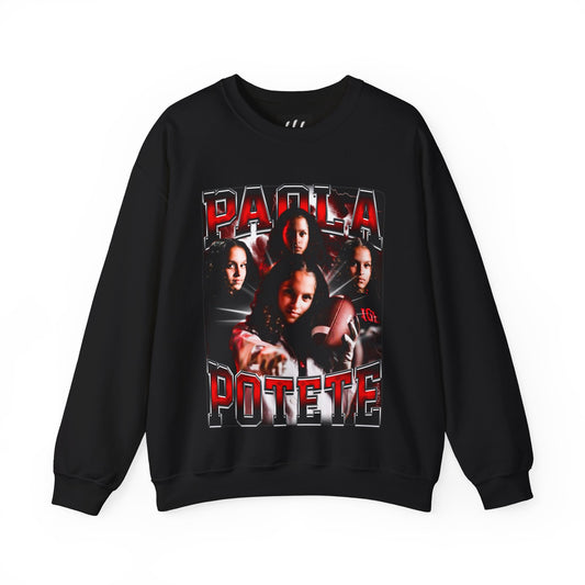 Paola Potete Crewneck Sweatshirt