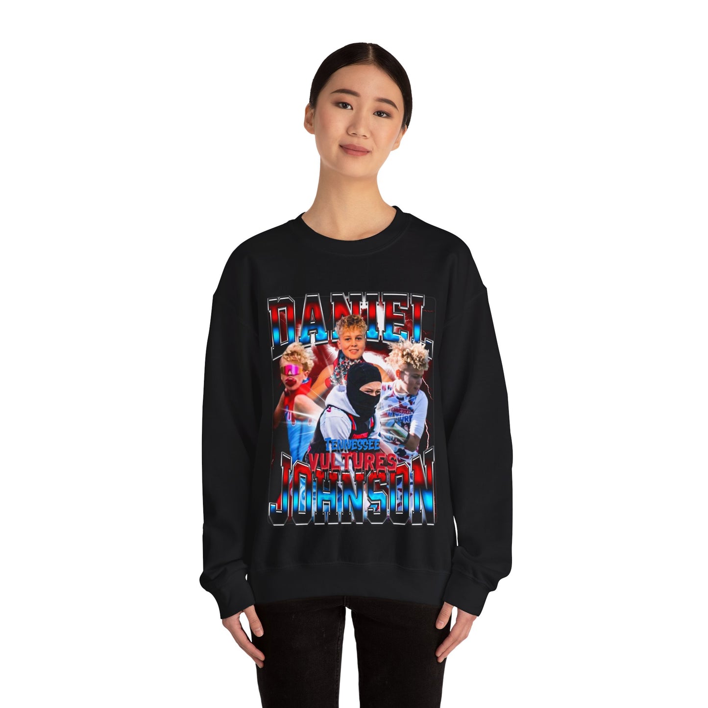 Daniel Johnson Crewneck Sweatshirt