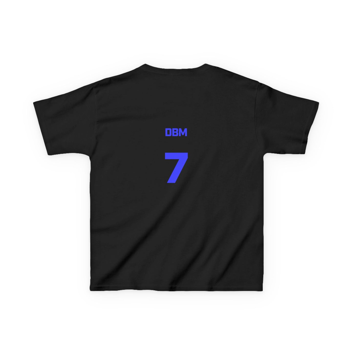 Dmorriyon Breaux-McClendon Youth Heavy Cotton Tee