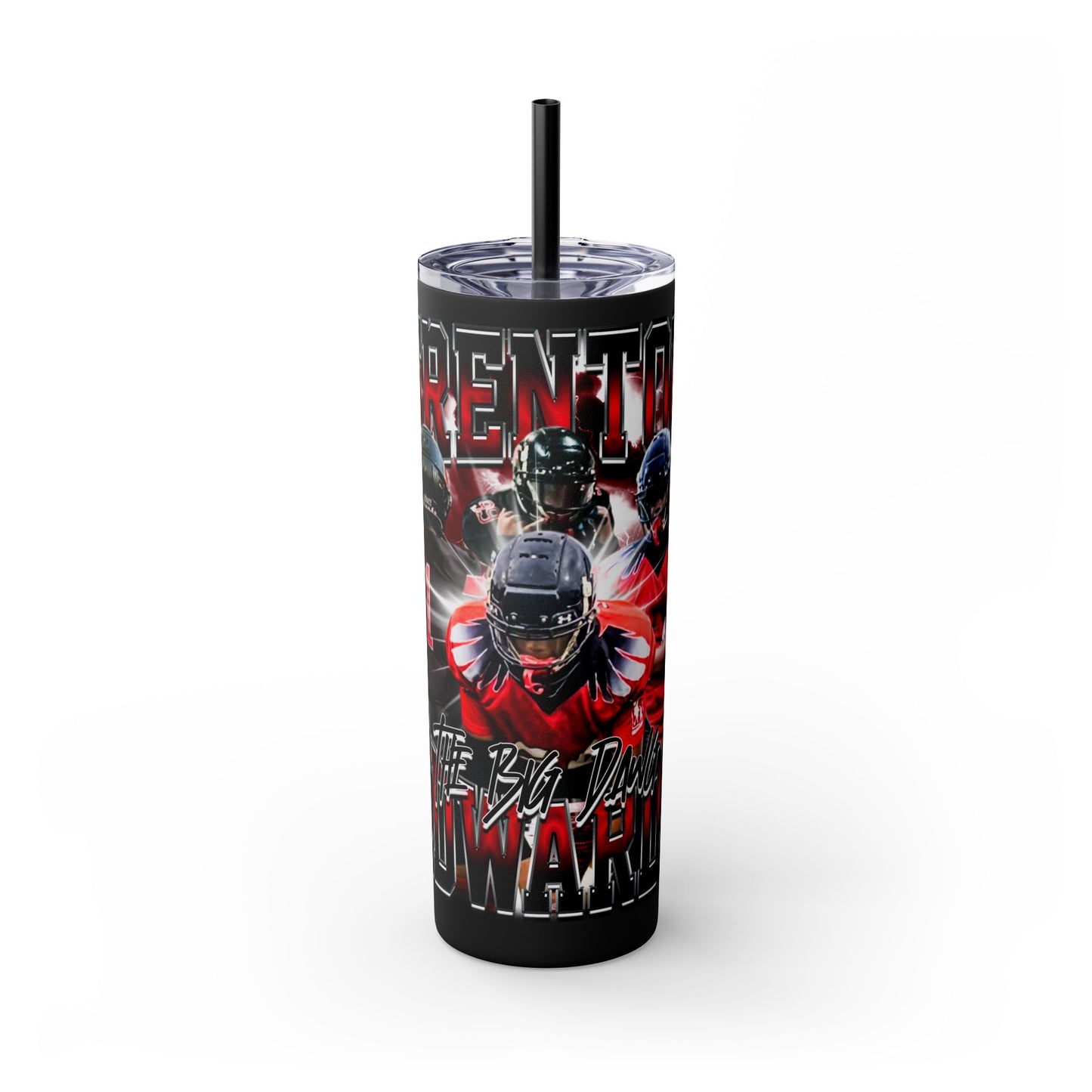 Trenton Edwards Stainless Steal Tumbler