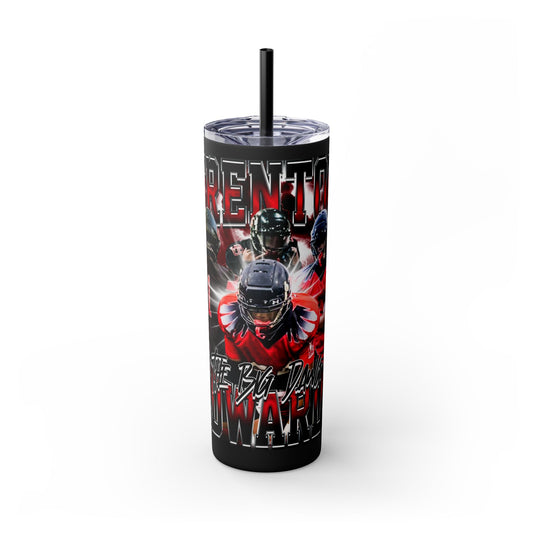 Trenton Edwards Stainless Steal Tumbler
