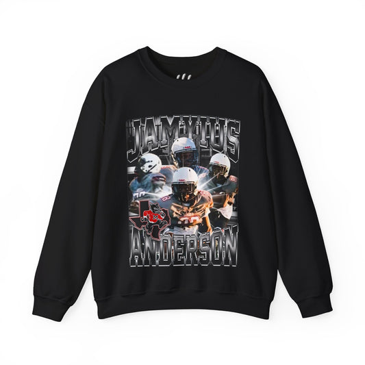 Jamyius Anderson Crewneck Sweatshirt