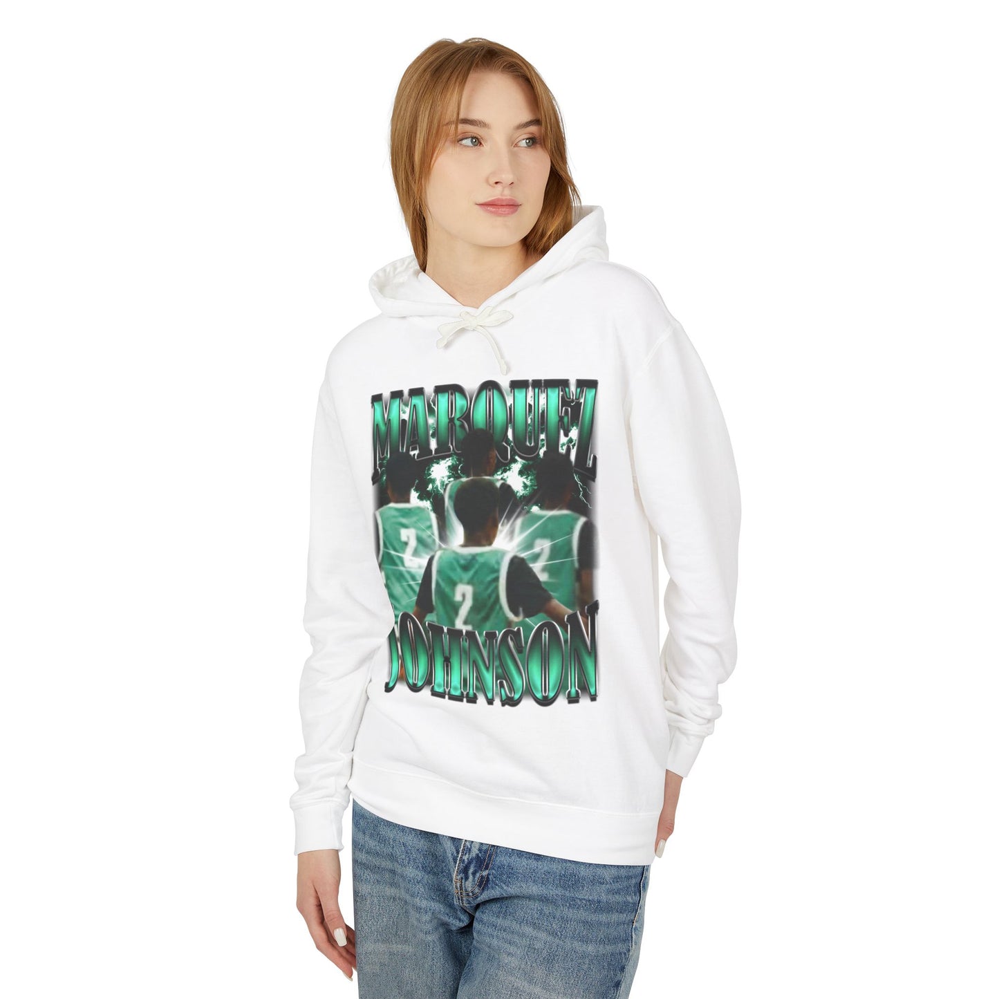 Marquez Johnson Hoodie