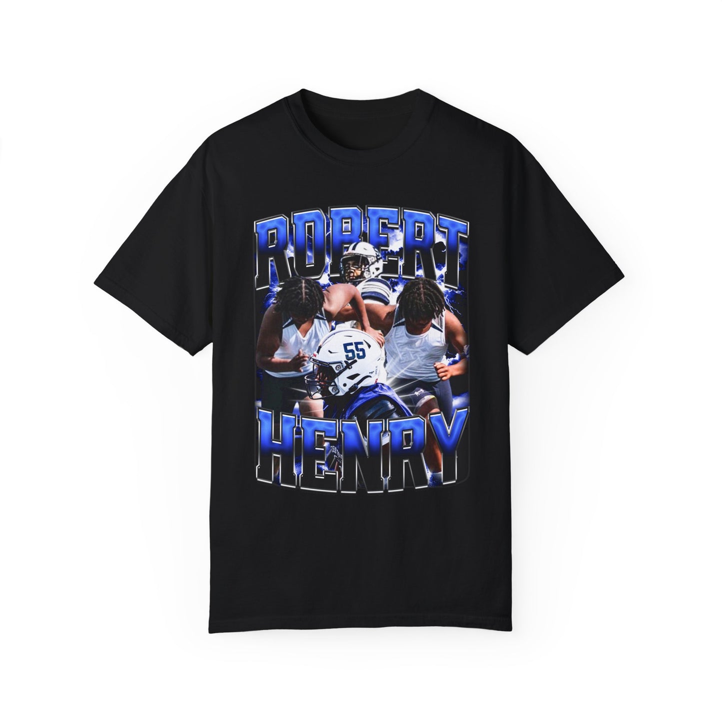 Robert Henry Heavy Cotton Tee