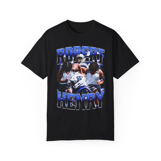 Robert Henry Heavy Cotton Tee