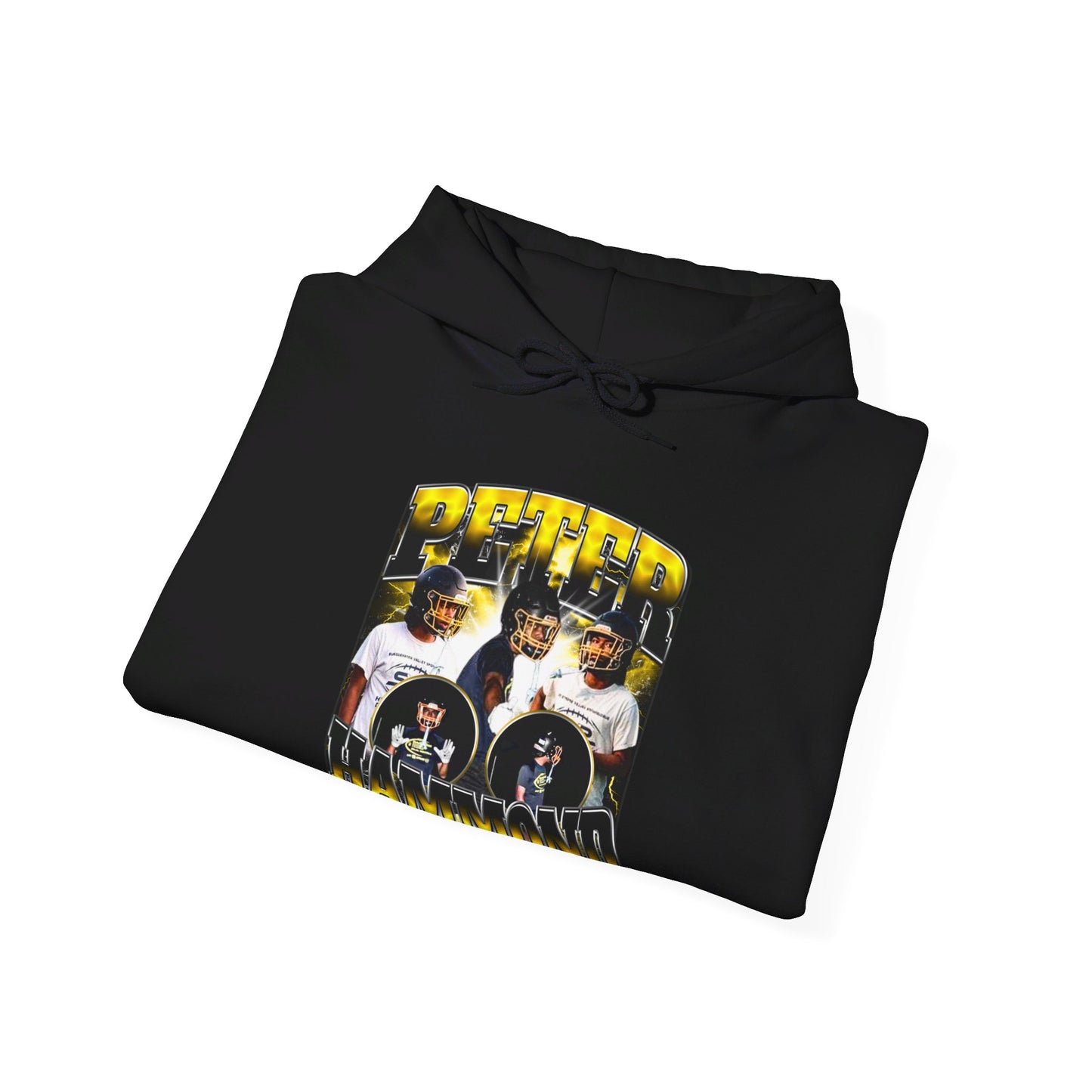 Peter Hammond Hoodie