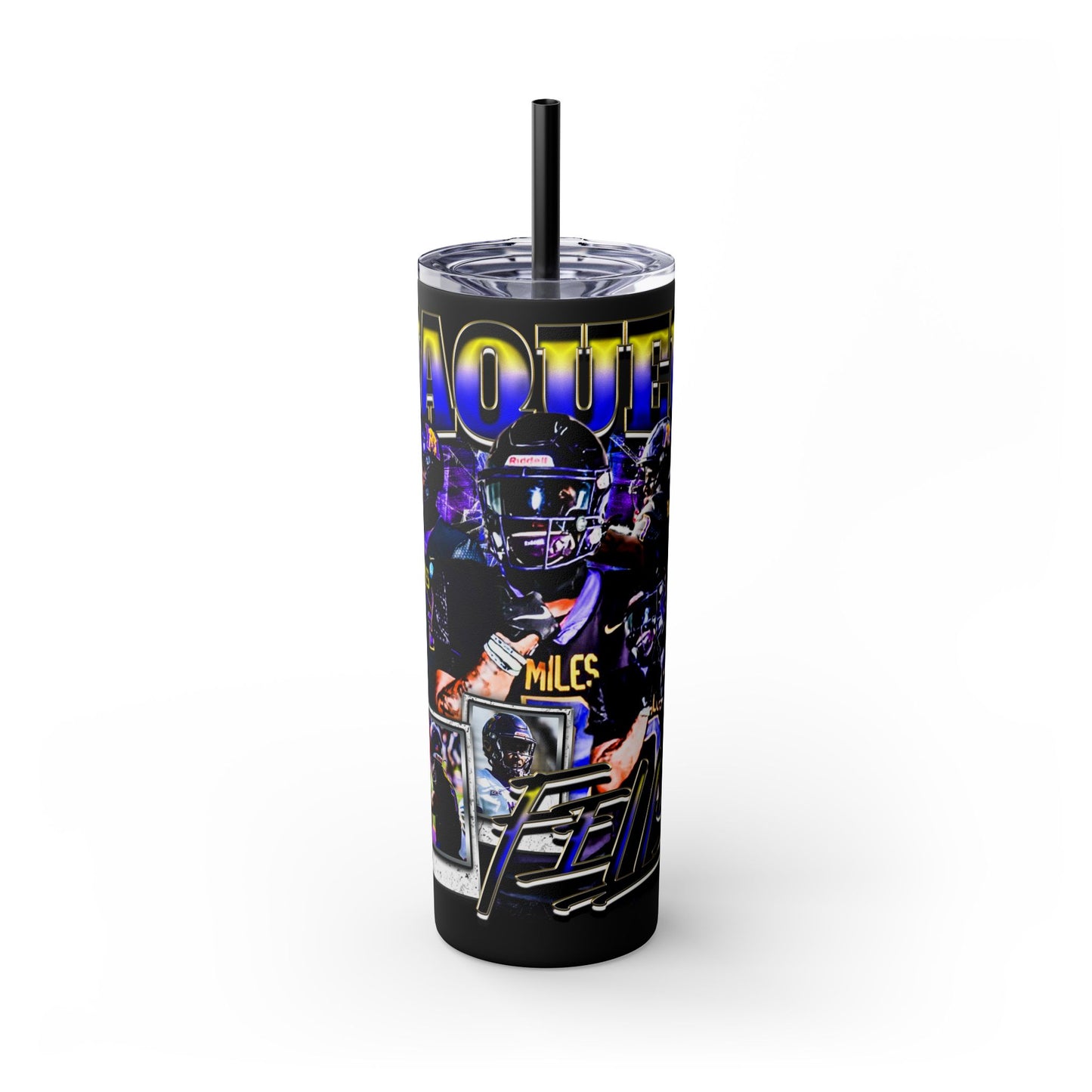 Jaquel Fells Stainless Steal Tumbler