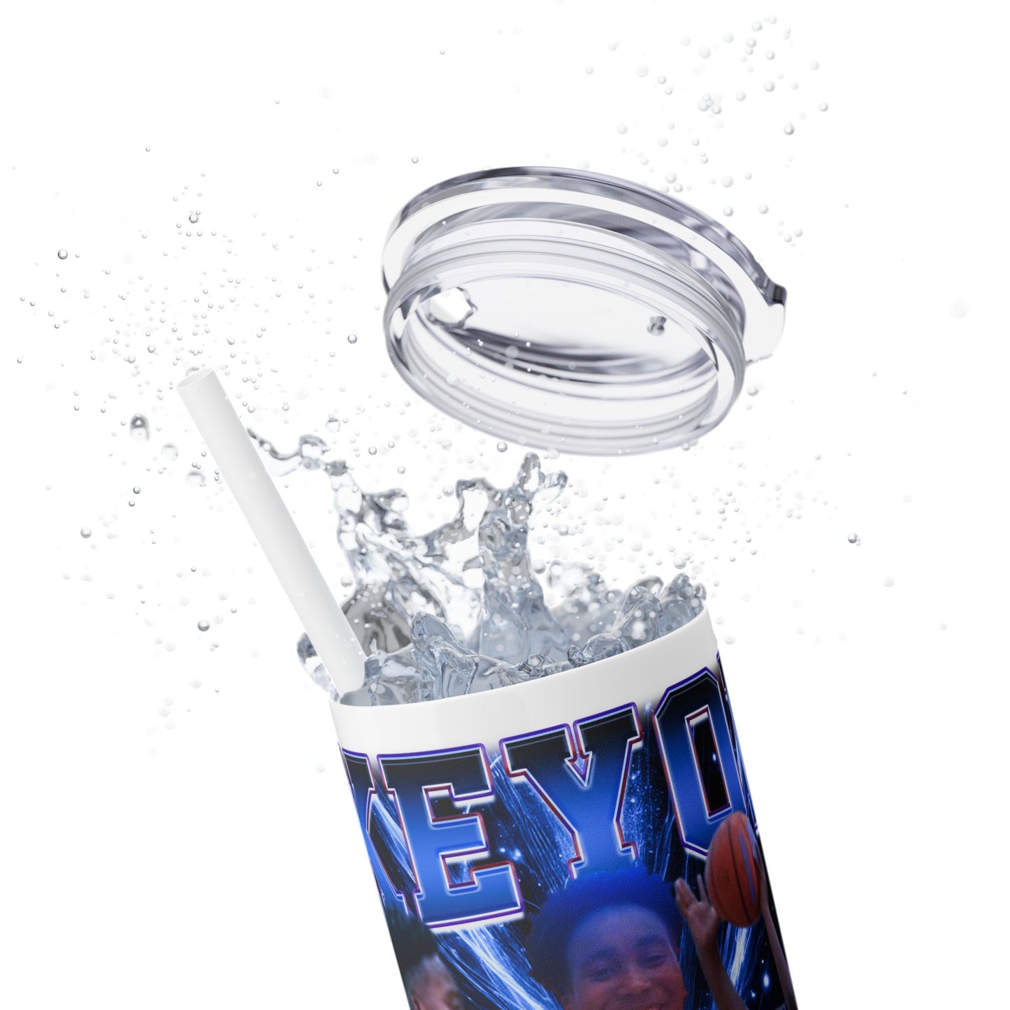 Keyon Williams Stainless Steal Tumbler
