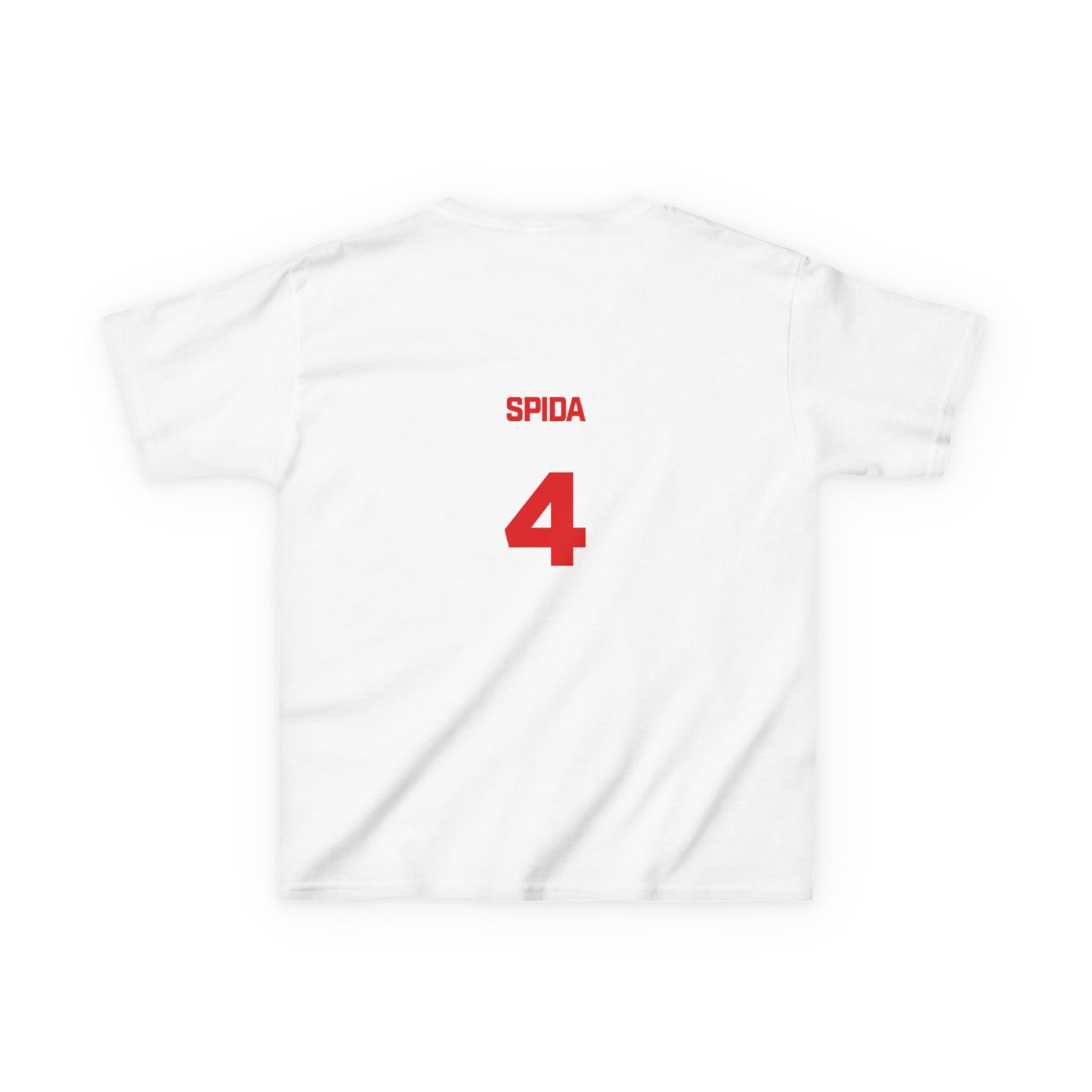 Nathaniel Lathan Jr Youth Heavy Cotton Tee