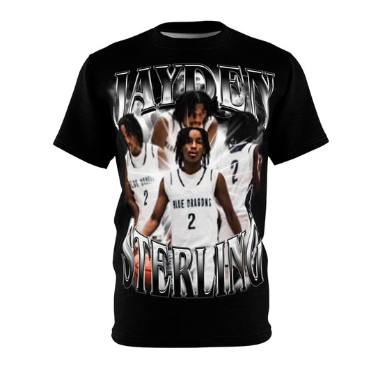 Jayden Sterling Vintage Full Pree