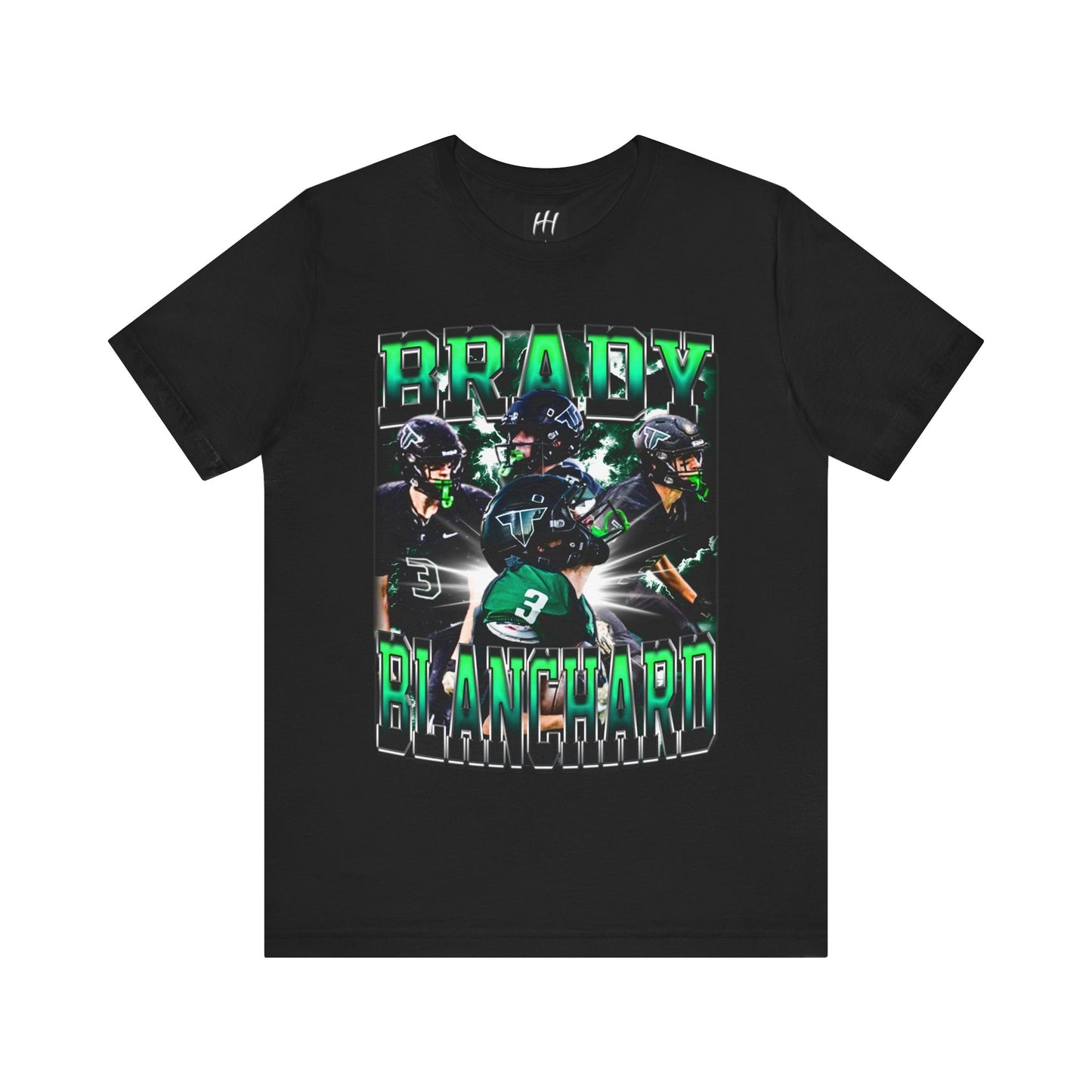 Brady Blanchard Heavy Cotton Tee