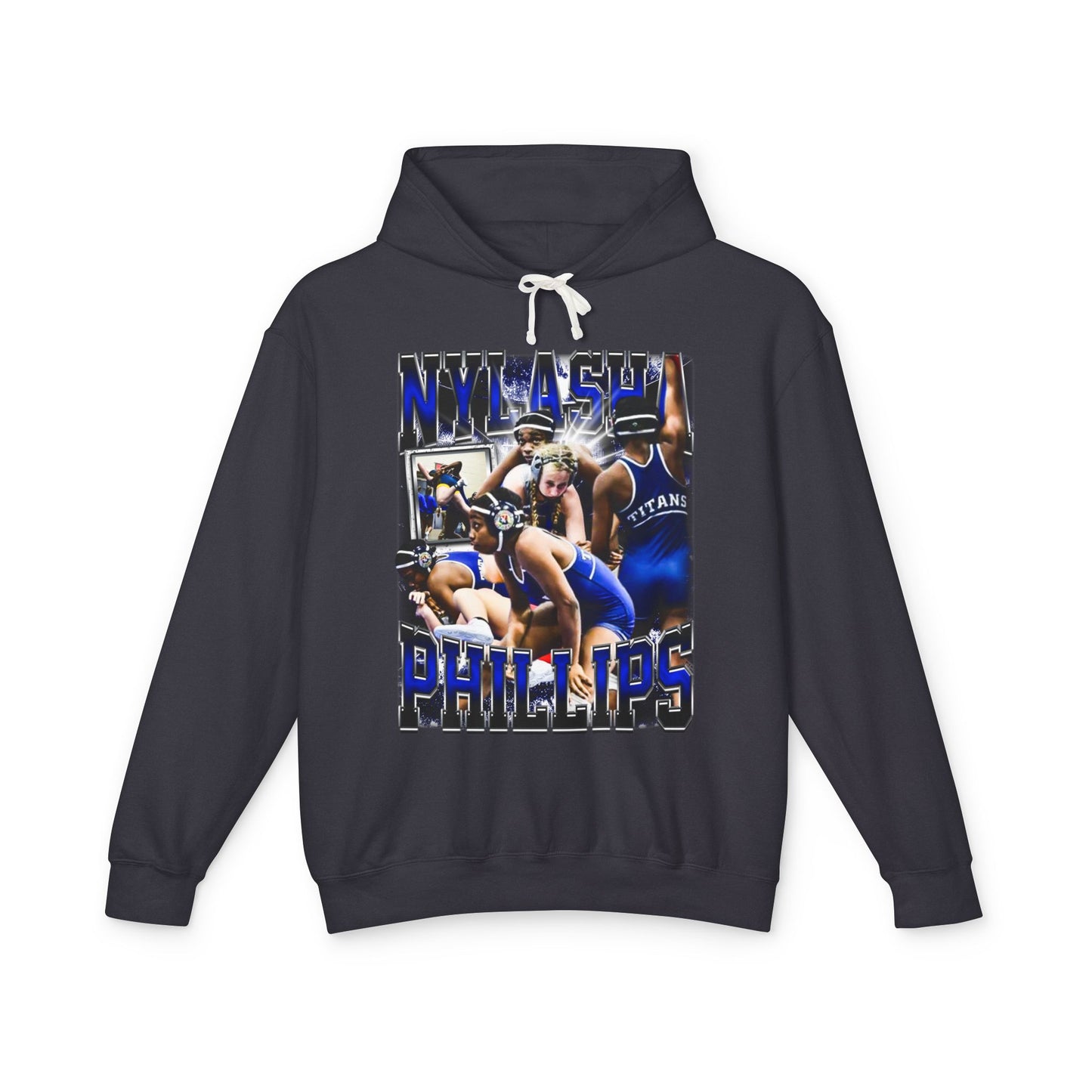 Nylasha Phillips Hoodie