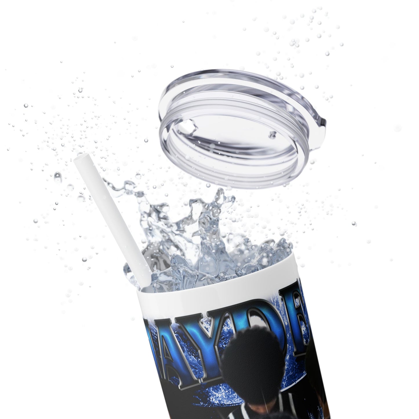 Jayden Blackner Stainless Steal Tumbler