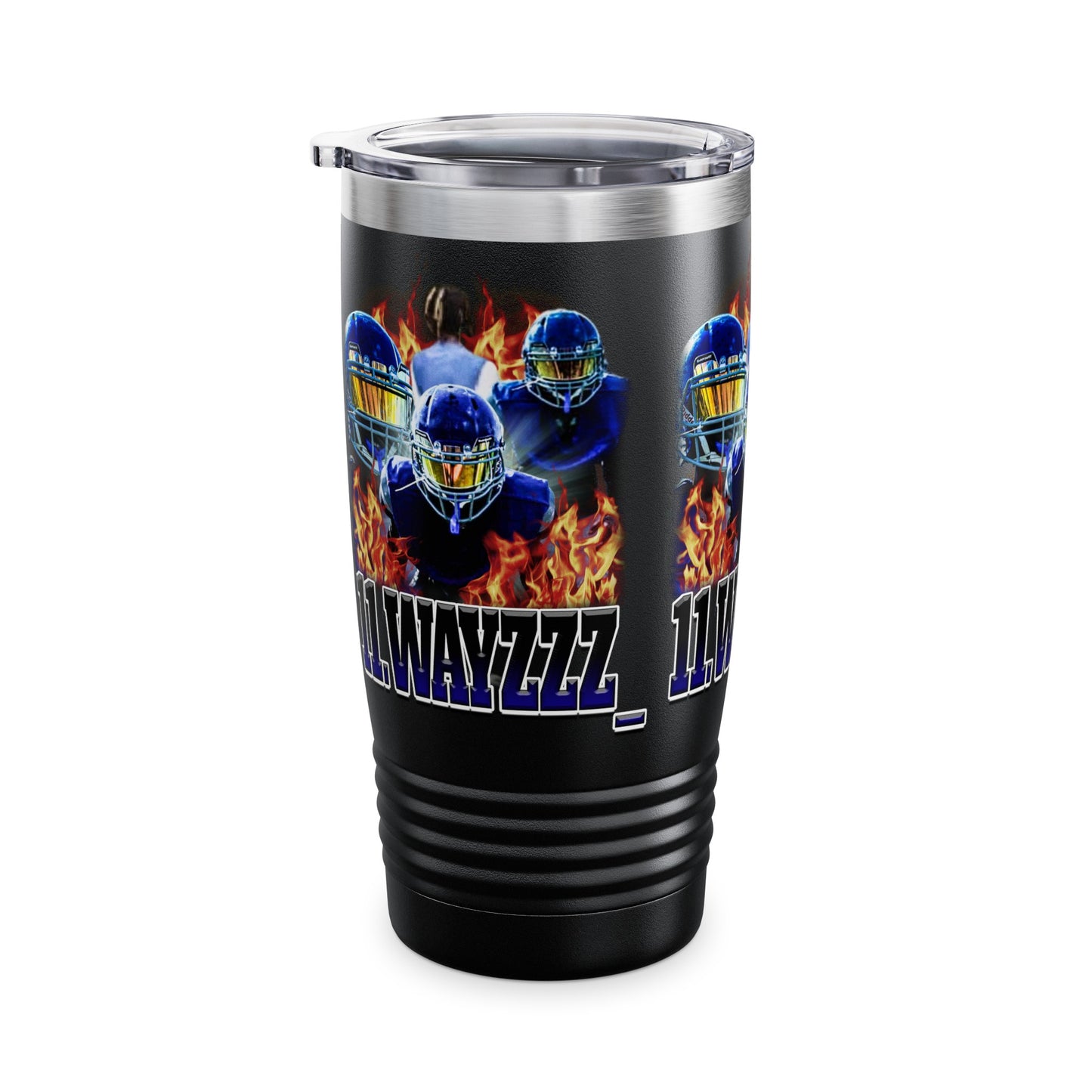 11.Wayzzz_ Stainless Steal Tumbler