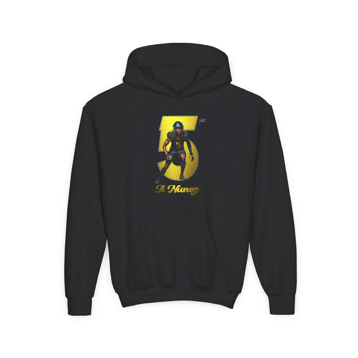 JL Nunez Youth Hoodie