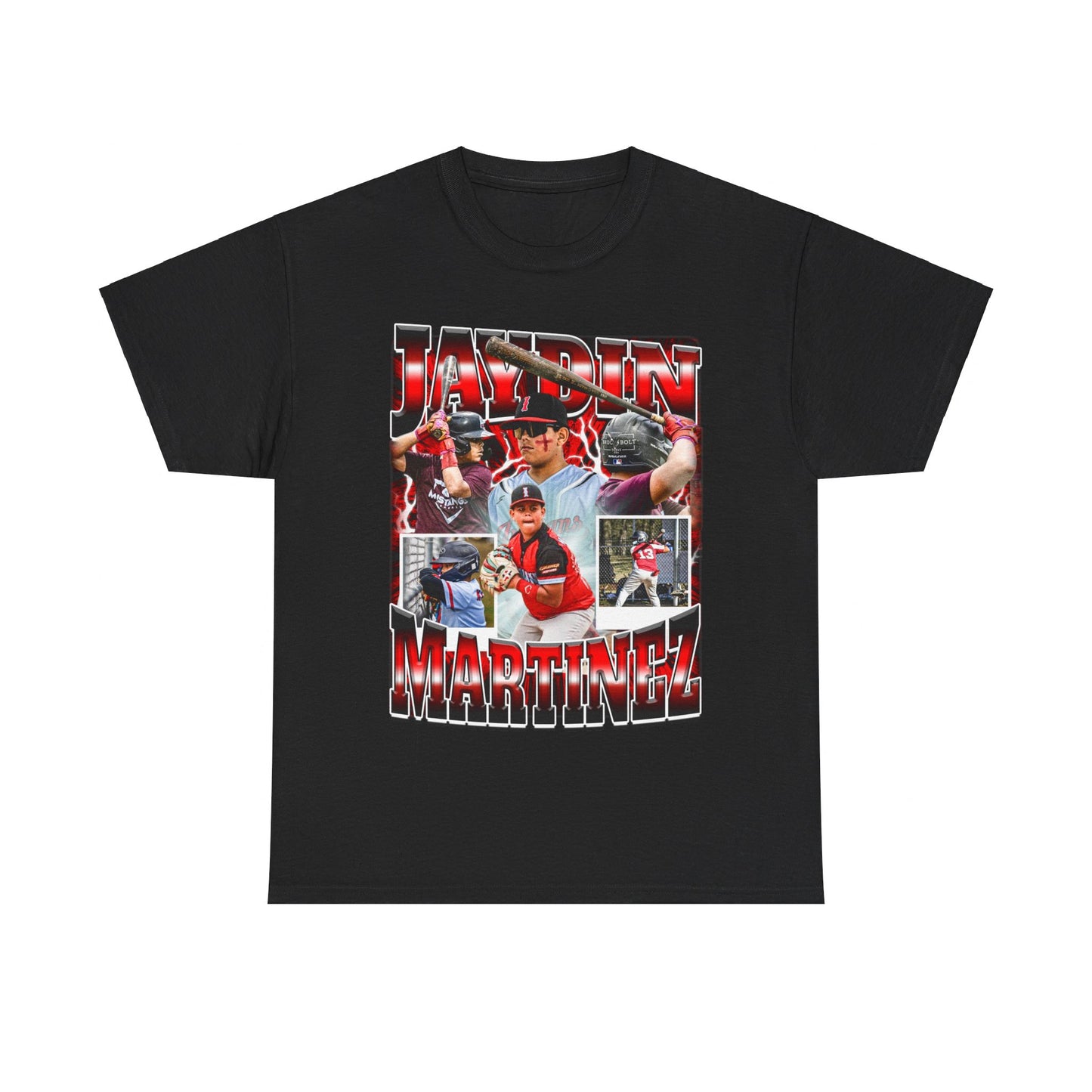 Jaydin Martinez Heavy Cotton Tee