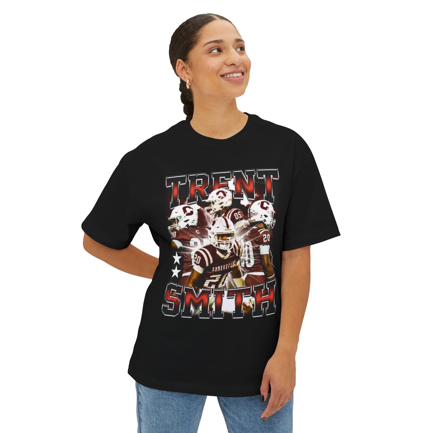 Trent Smith Oversized Tee