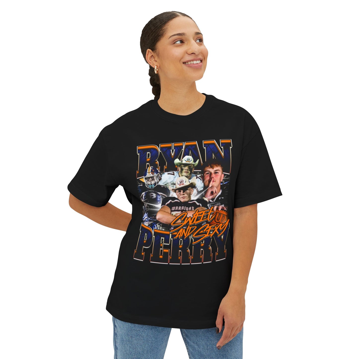Ryan Perry Oversized Tee