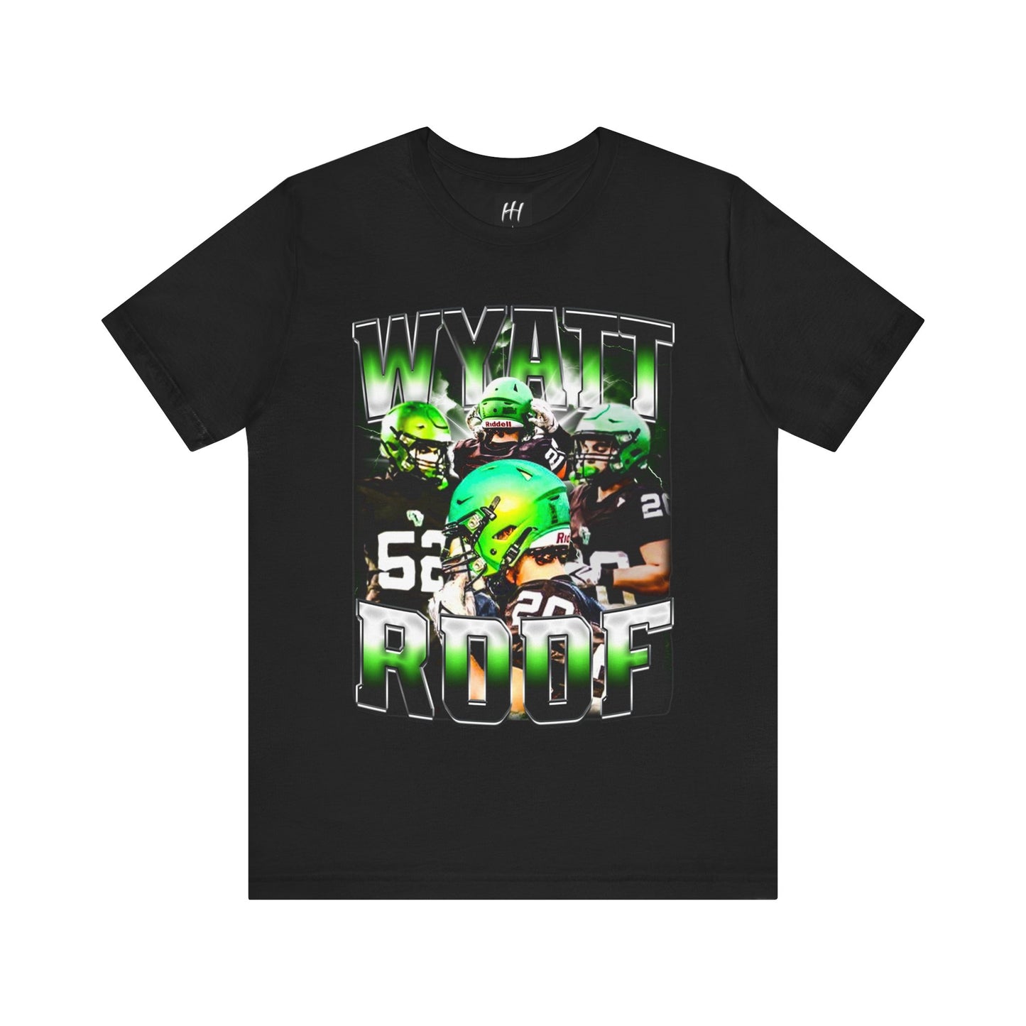 Wyatt Roof Heavy Cotton Tee
