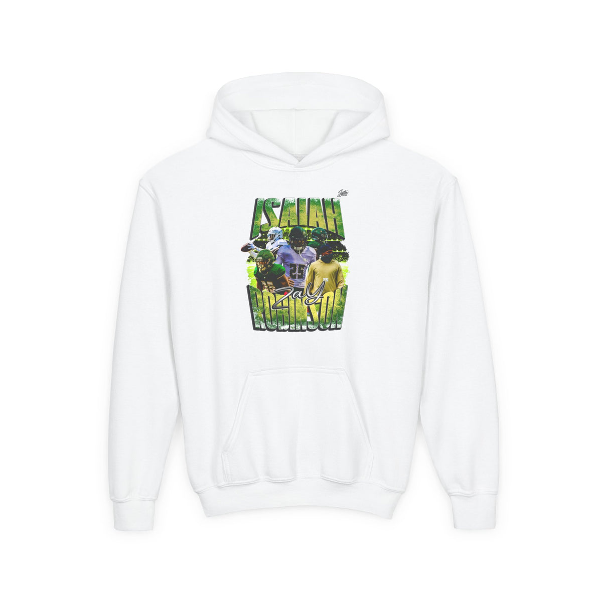 Isaiah Robinson Youth Hoodie