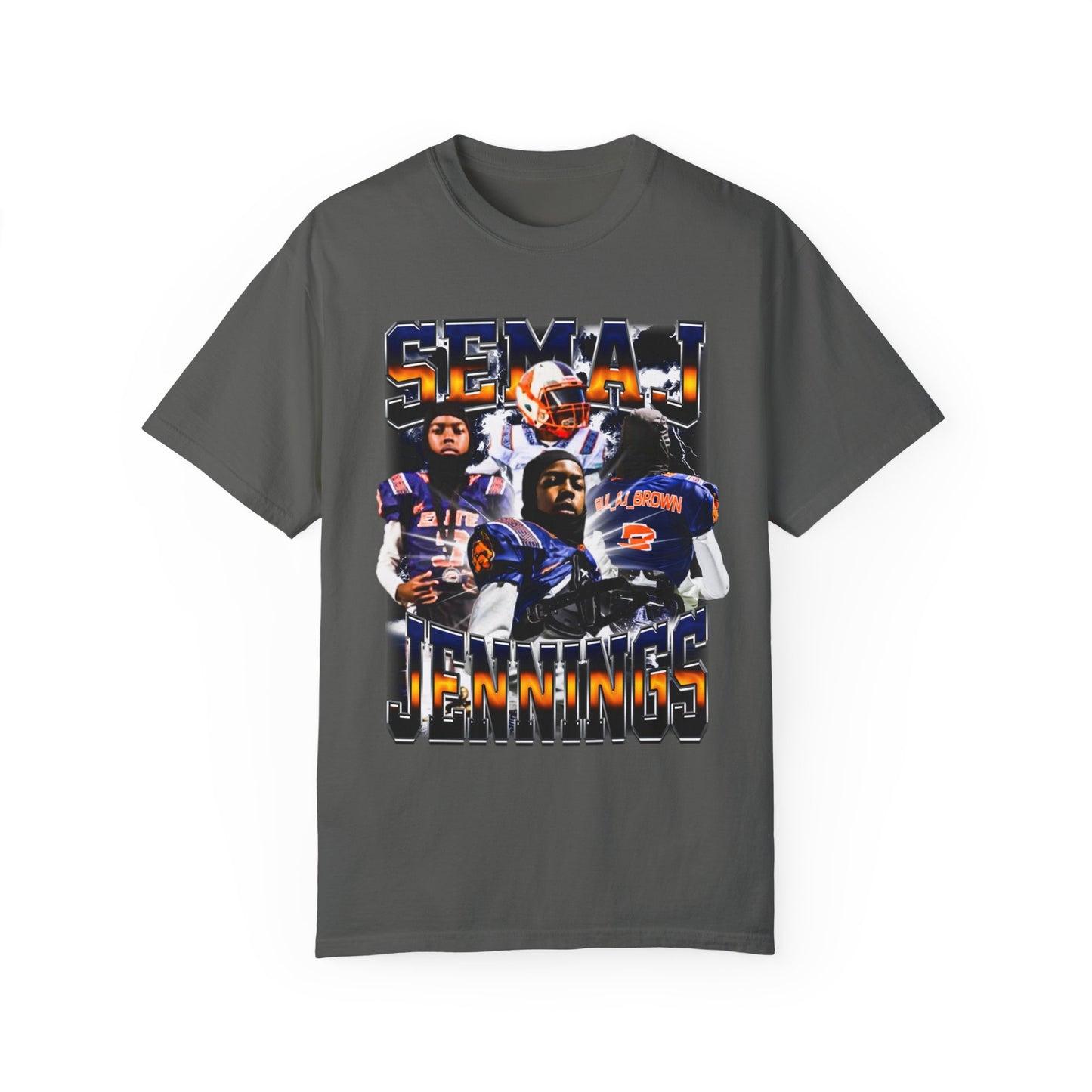 Semaj Jennings Heavyweight Premium Tee