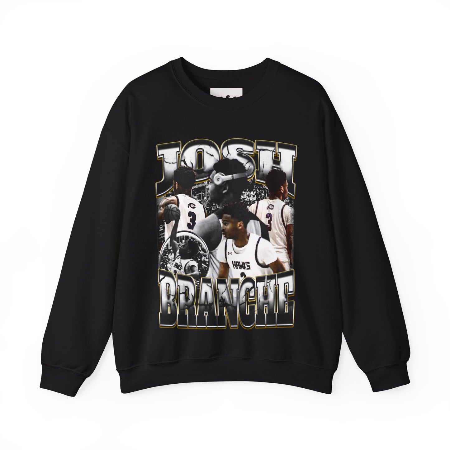 Josh Branche Crewneck Sweatshirt