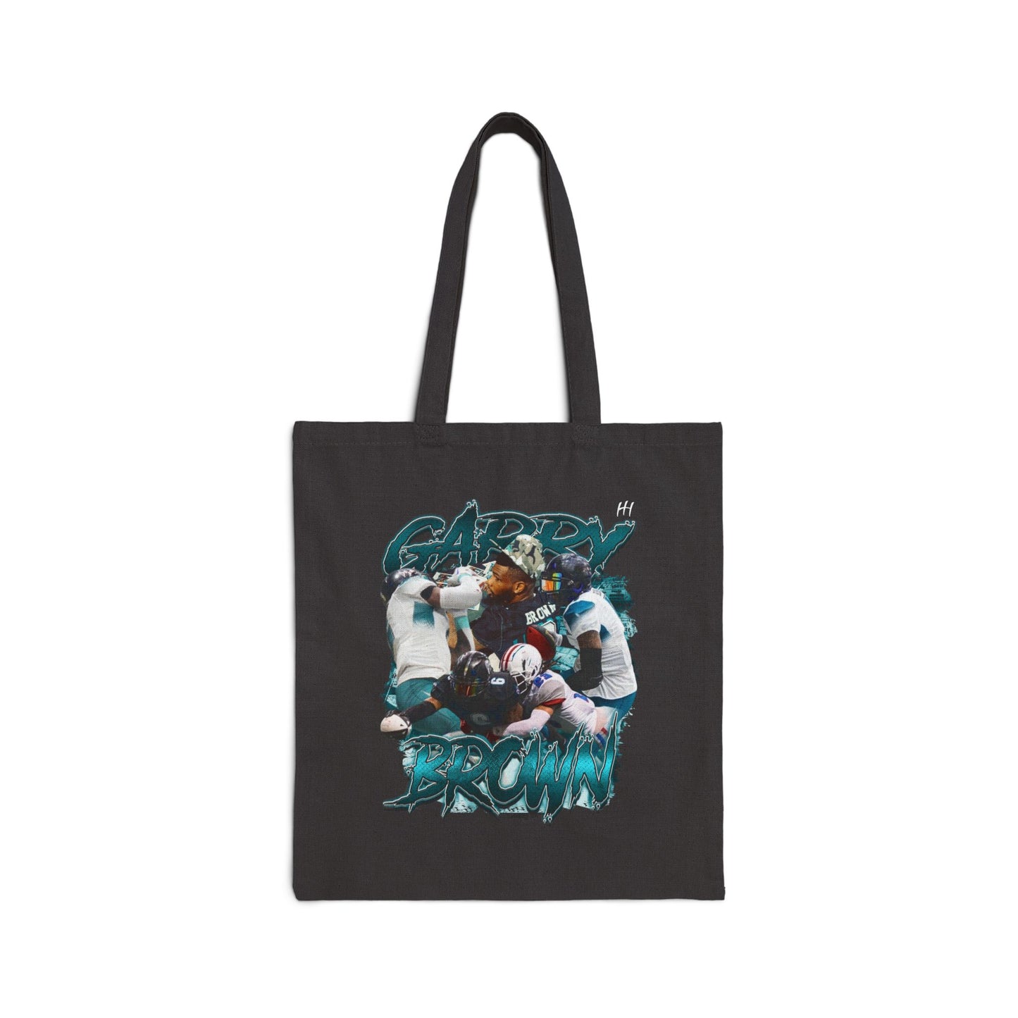 Garry Brown Tote Bag