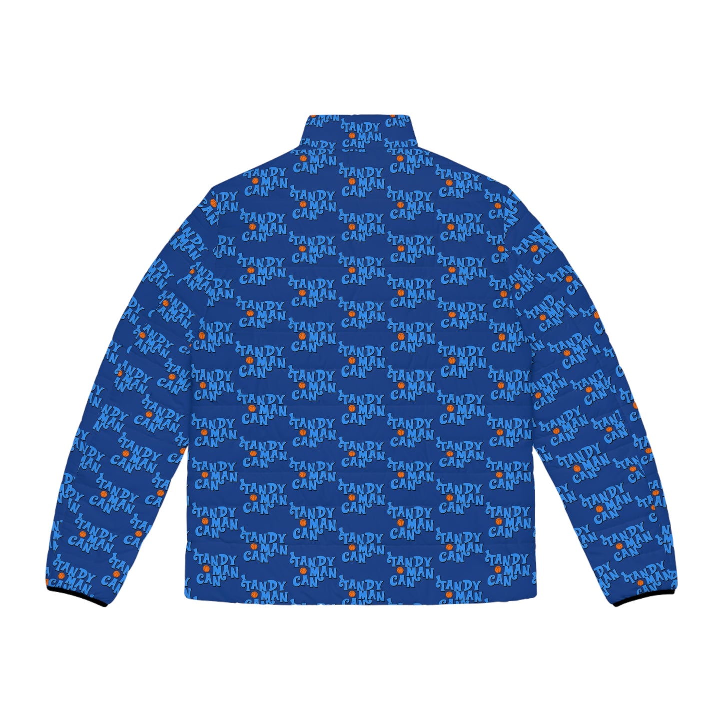 Kyky Men's Puffer Jacket