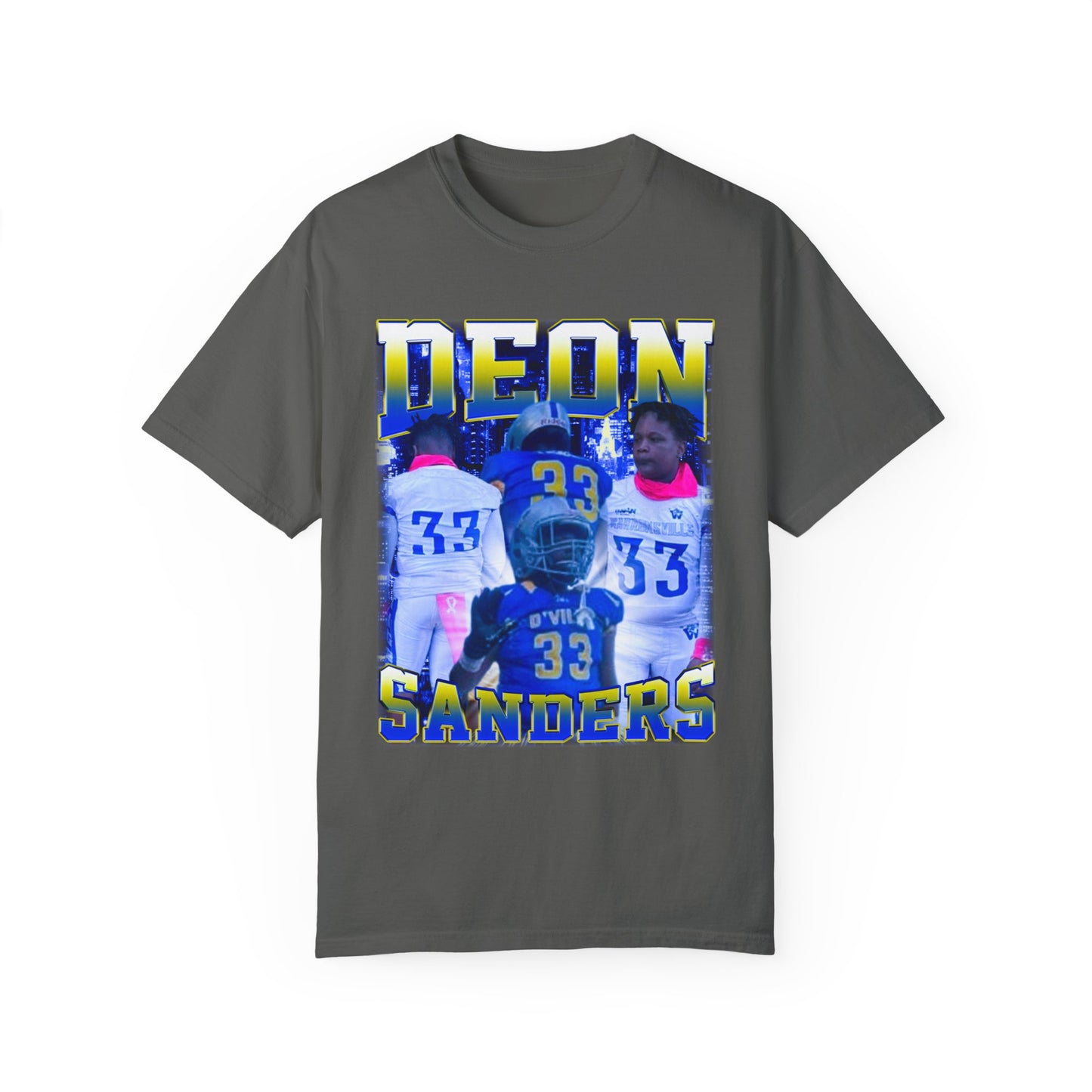 Deon Sanders Heavyweight Premium Tee
