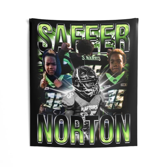 Safeer Norton Tapestry 50” x 60”