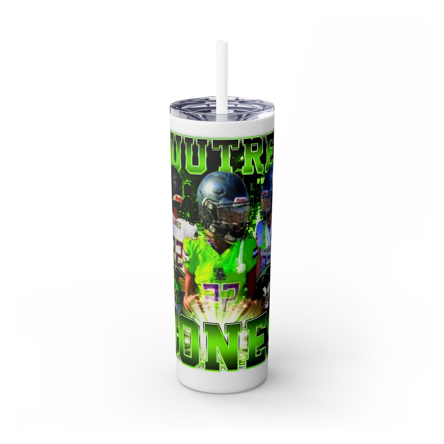 Auutrez Jones Stainless Steal Tumbler