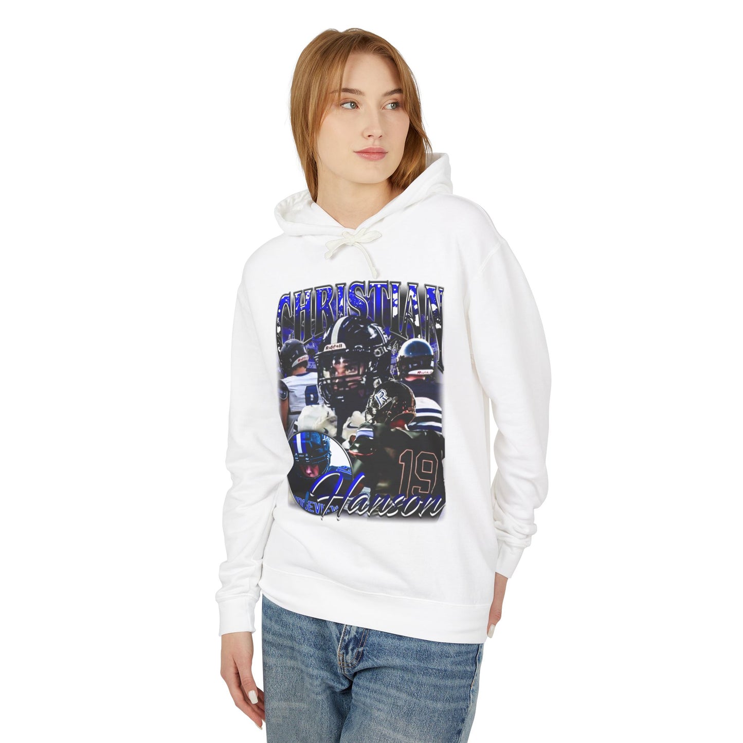 Christian Hanson Hoodie