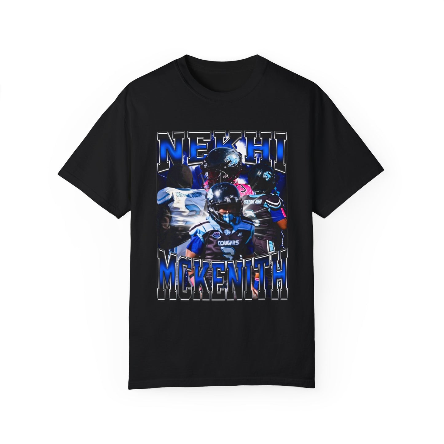 Nekhi Mckenith Heavyweight Premium Tee