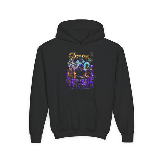 Amani Dennis Youth Hoodie