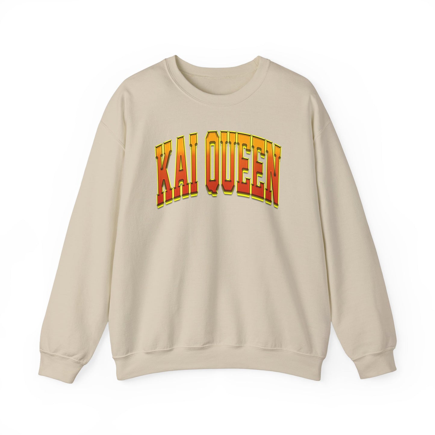 Kai Queen Crewneck Sweatshirt