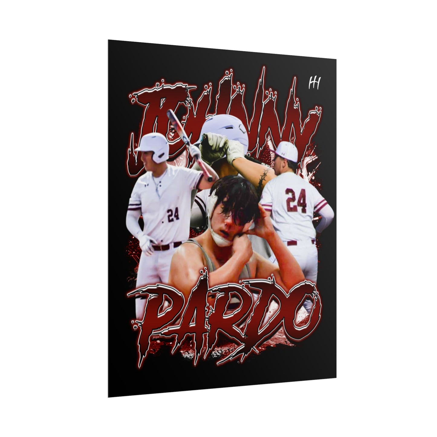 Kenneth Pardo Poster