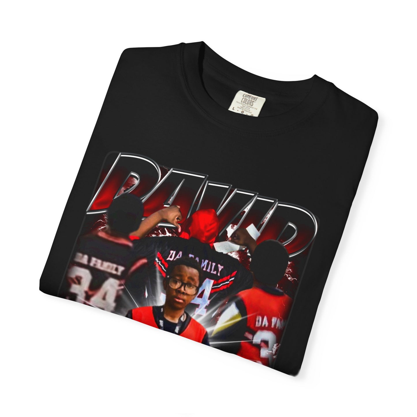 David Onekutu Heavyweight Premium Tee