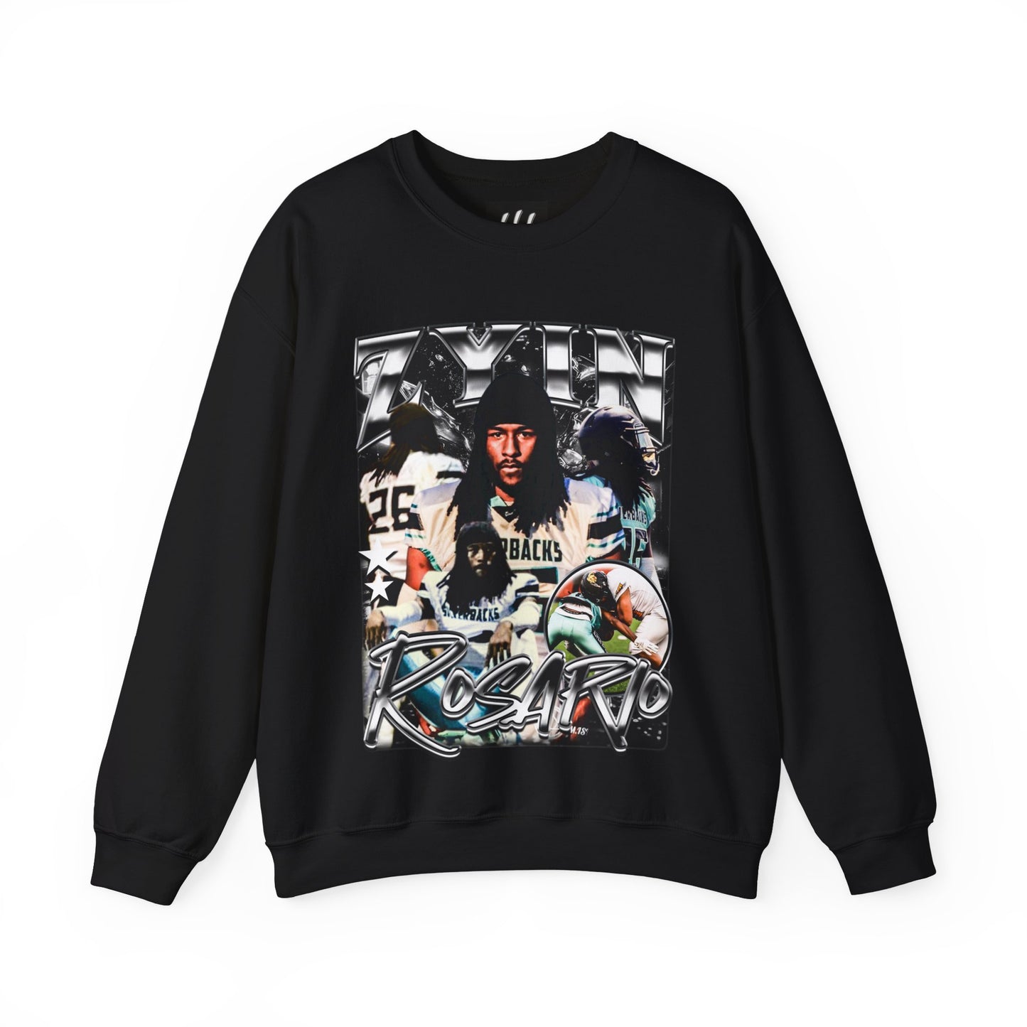 Zyin Rosario Crewneck Sweatshirt