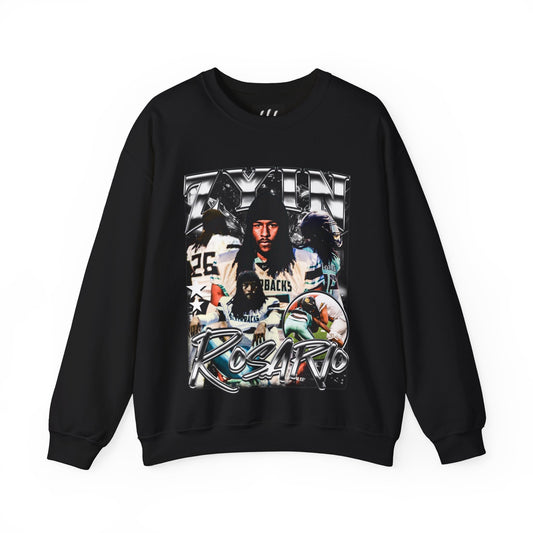 Zyin Rosario Crewneck Sweatshirt