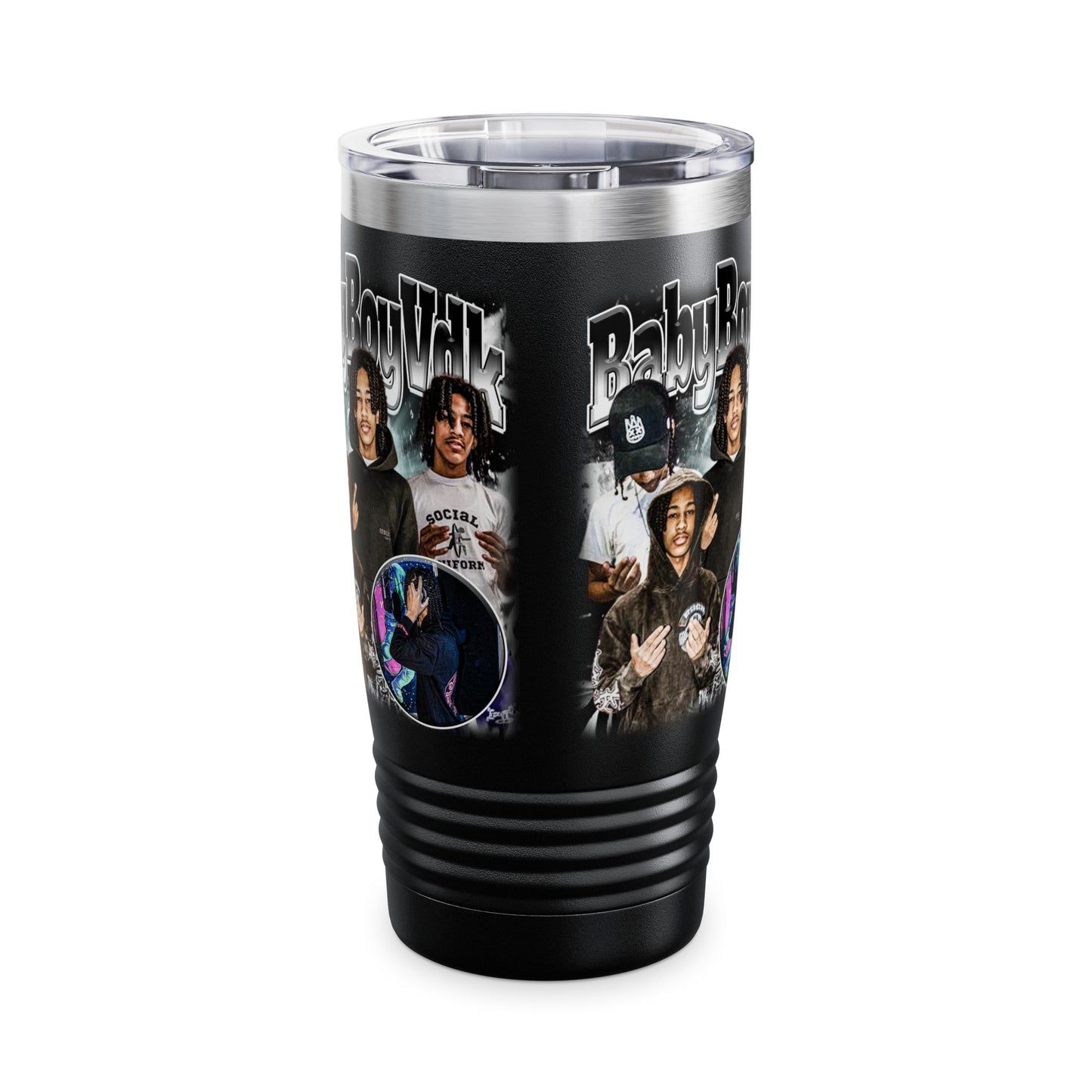 Baby Boy Vdk Stainless Steal Tumbler