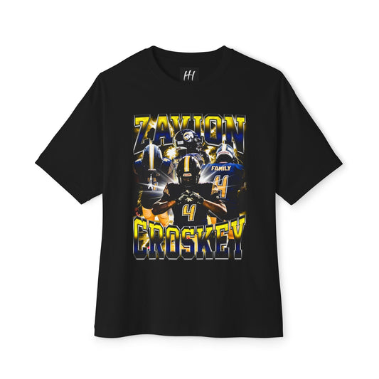 Zavion Croskey Oversized Tee