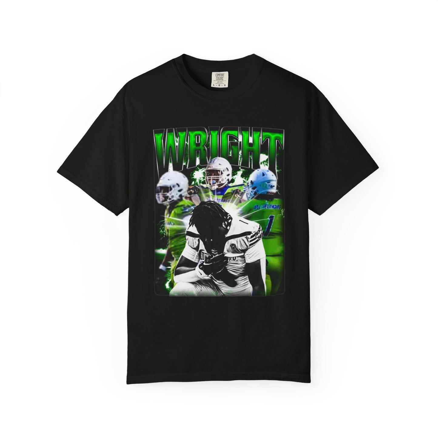 Wright Heavyweight Premium Tee