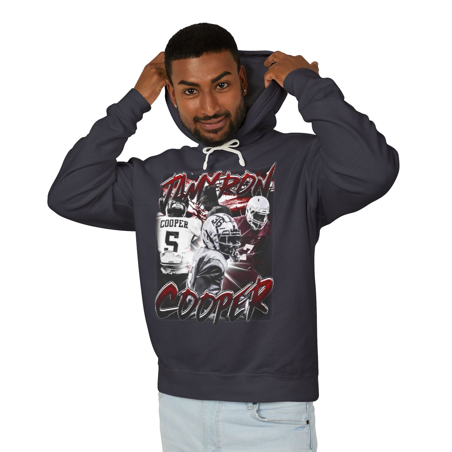 Jamyron Cooper Hoodie