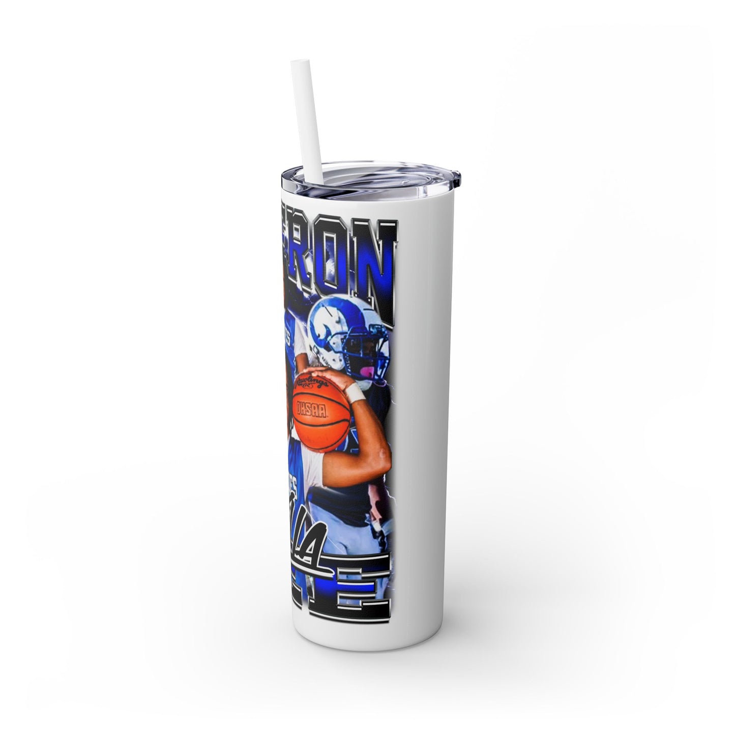 Kameron See Stainless Steal Tumbler
