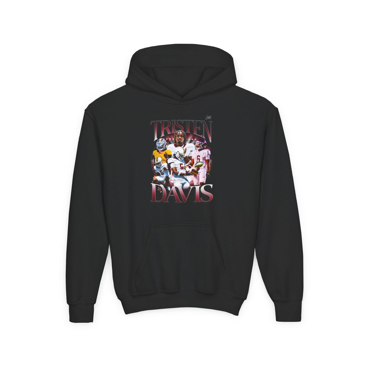 Tristen Davis Youth Hoodie